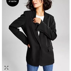 Oversized blazer, brand new!